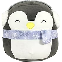 luna christmas squishmallow