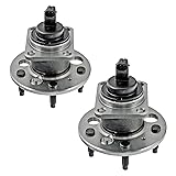 Stirling P512006PR_5L93 - Pair 2 Rear Wheel Bearing