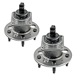 Stirling P512006PR_5L93 - Pair 2 Rear Wheel Bearing