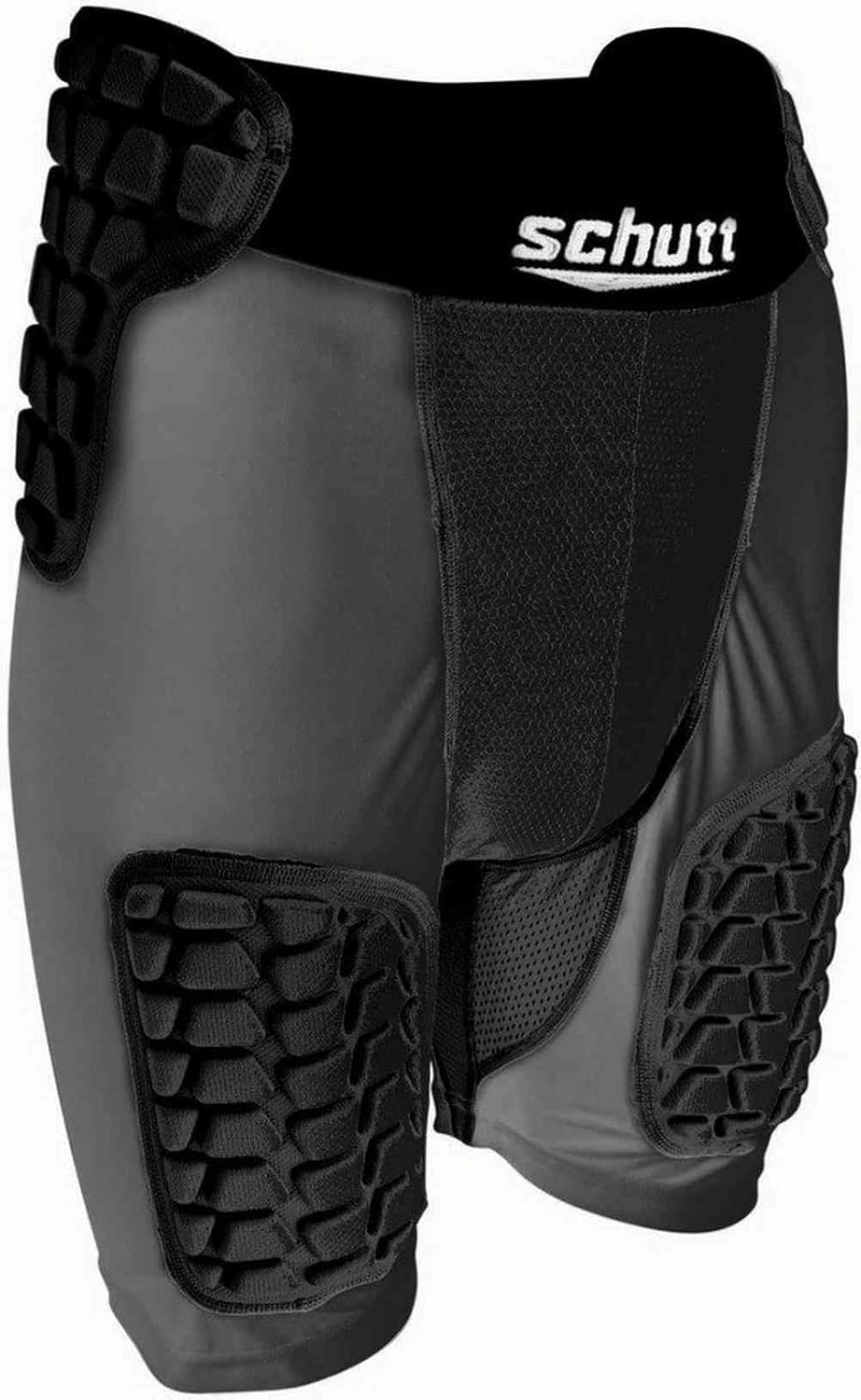Schutt Protech AllinOne Adult Football Girdle Sports