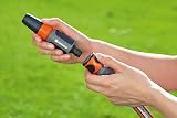 Gardena Stop n Spray Set 13 mm 1/2 and 15 mm 5/8 hoses cleaning nozzle view 4