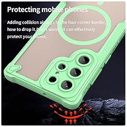 Htlhpxx for Samsung Galaxy S22 Ultra Case with