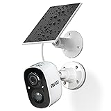 SOVMIKU CG6 Best Solar Security Camera Wireless