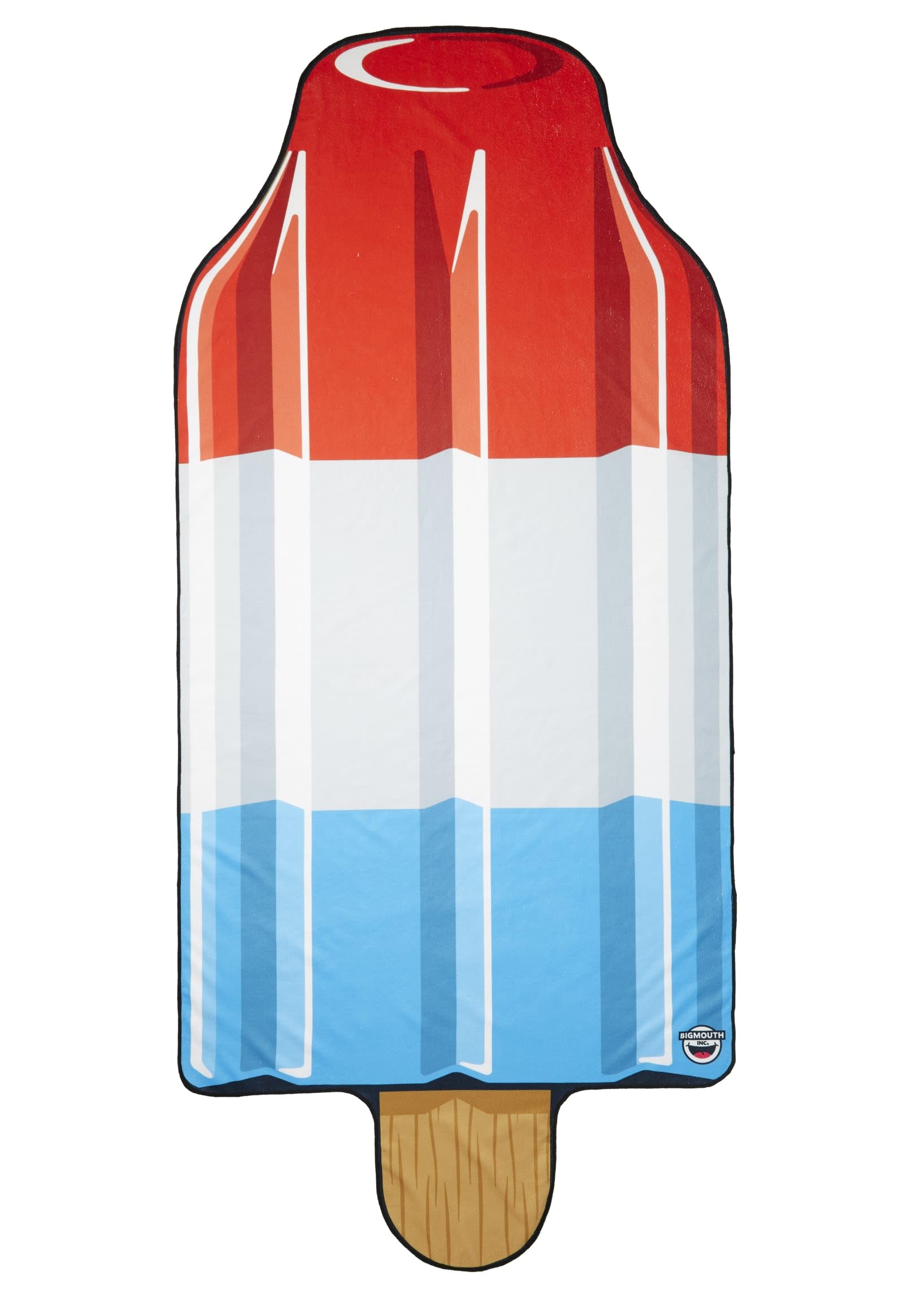 BigMouth Inc Giant Ice Pop Beach Blanket