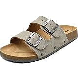 ONCAI Womens Comfortable Sandals Knock Off Clogs