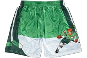 ChalkTalkSPORTS Hockey Performance Shorts - Hockey Athletic Shorts - Adult & Youth Sizes