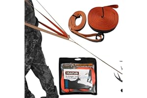 MULTUS Deer Drag Harness Quick and Easy to Use Hunting Gear for Deer Hunters
