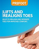 PROFOOT Soft Gel Tube - Toe & Finger Protection, 15cm, Cut to Size, Reusable view 3
