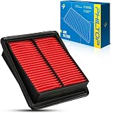 PHILTOP CA10233 Engine Air Filter for Honda | for Honda Fit 2007-2008, Improves Engine Performance, Engine Protection