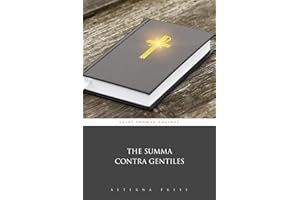The Summa Contra Gentiles (Illustrated)