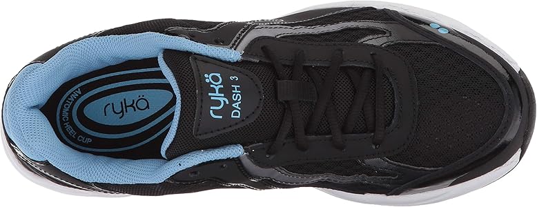 ryka dash 3 women's walking shoes