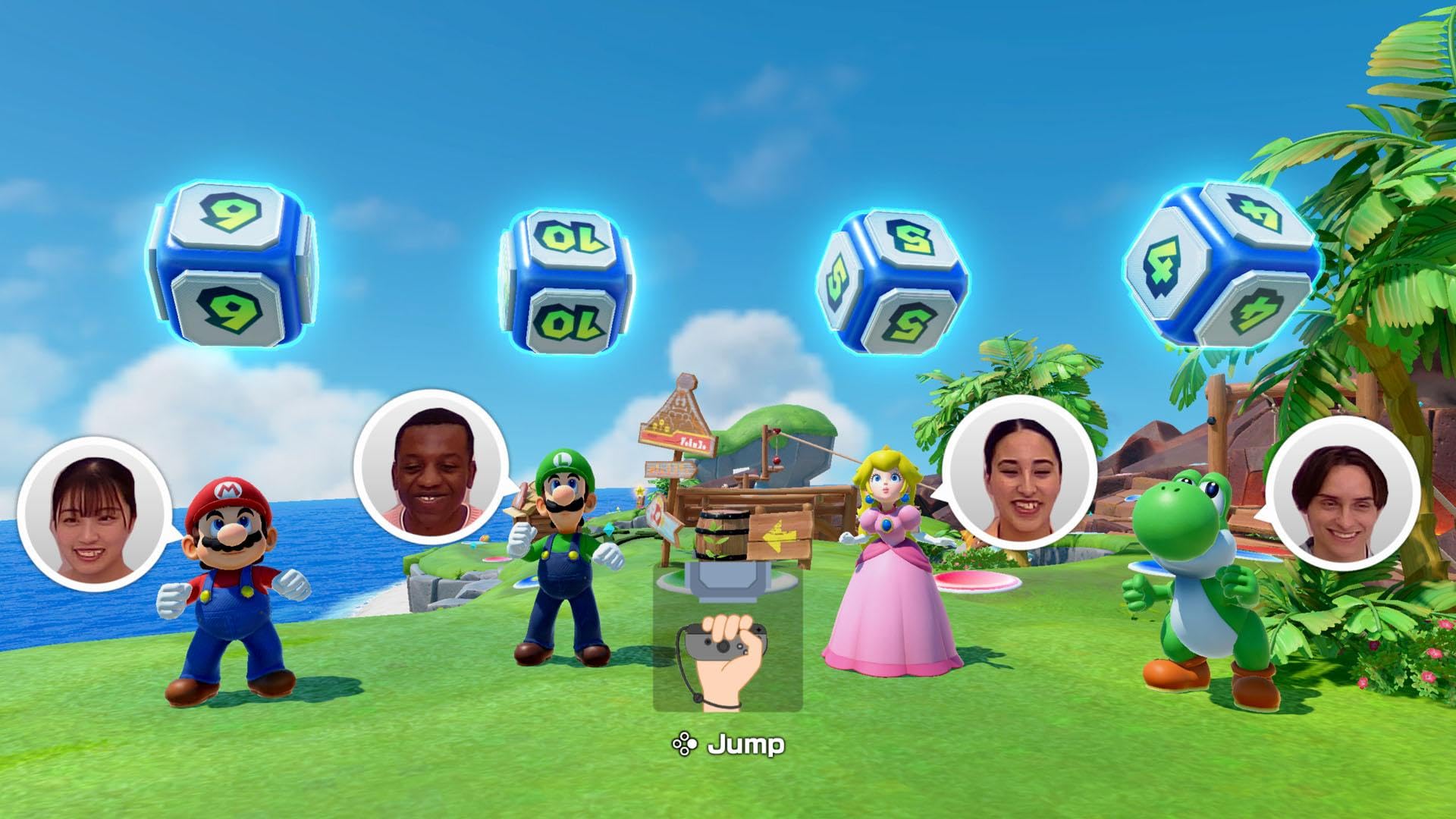 Super Mario Party Jamboree - Nintendo Switch 2 Edition, Jamboree TV 3