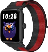 Brave Kids Smart Watch Fitness Tracker 1.5 in HD Touch 5ATM