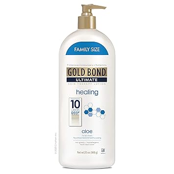 gold bond baby lotion