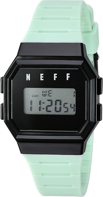 neff flava xl surf watch instructions