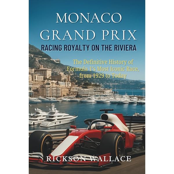 The Life Monaco Grand Prix: Codling, Stuart: 9780760363744: Amazon