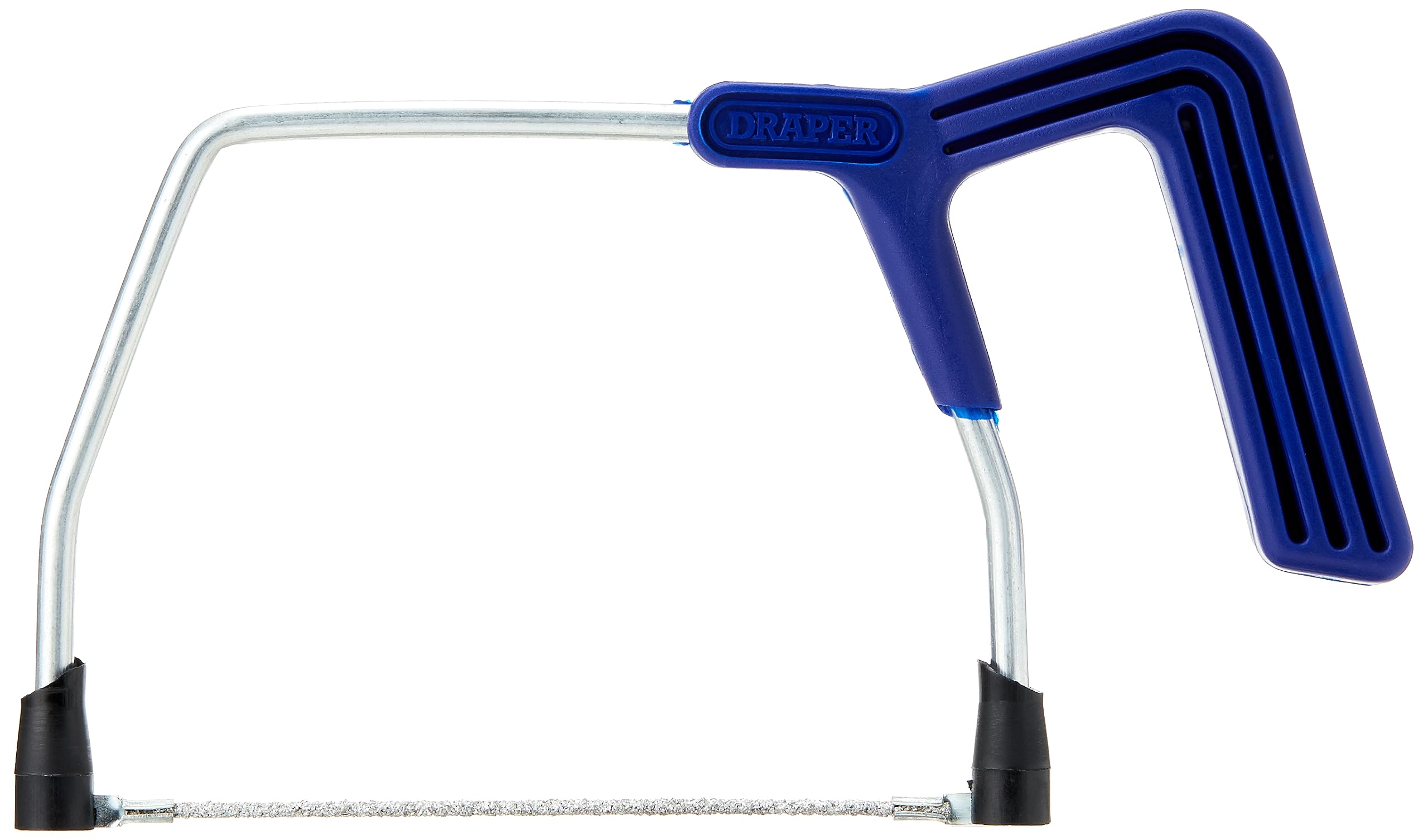 Draper 8903RS Deep Frame Tile or Rod Saw and Blade, Blue, 150 mm