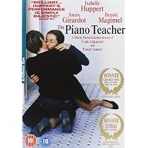 Amazon.com: Piano Teacher [Region 2] French with English Subtitles ...
