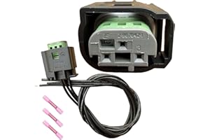 SDYYDS 13584422 Brake Fluid Pressure Sensor Connector for BMW, Buick, Cadillac, Dodge, Ford, Lincoln, Benz, Nissan, Volvo 153
