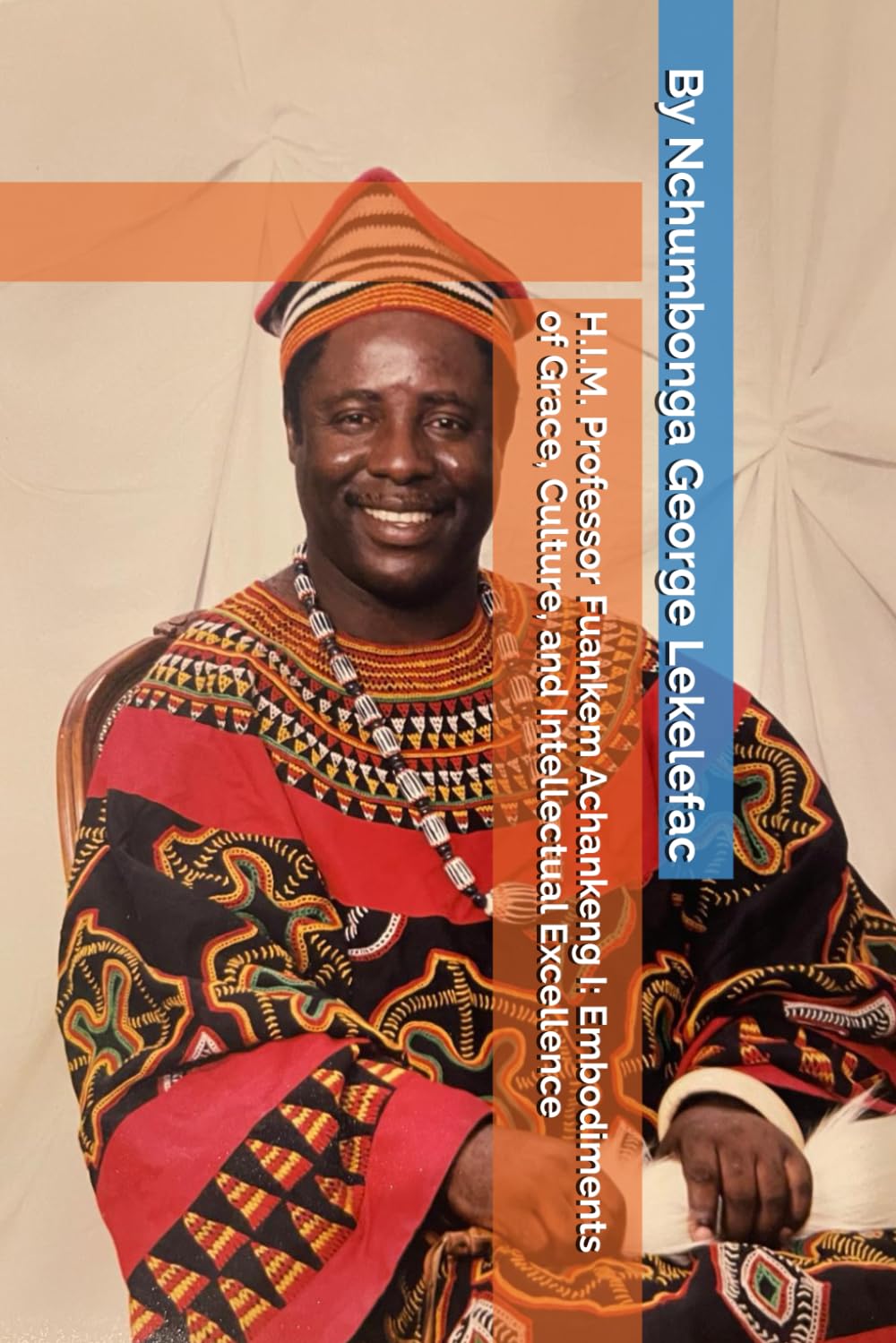 Photo 1 of (Box of 42 books!) H.I.M. Prof. Dr. Fuankem Achankeng I, Full Professor of Counseling and Human Services Leadership and John McNaughton Rosebush University Distinguished ... Culture and Intellectual Excellence at 70