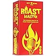 RoastMaster Card Game, Hilarious Roast Game for Party Game Nights - New Adult Card Game by Kids Against Maturity