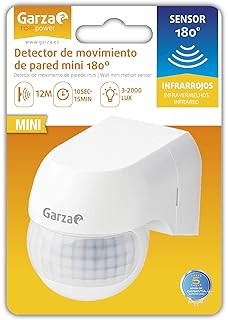 Orbis Isimat 140 Nivel, 230 V Sensor de Movimiento para Exterior, OB134312: Amazon.es: Bricolaje y herramientas