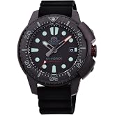 Orient Sports Mechanical M-Force Diver RA-AC0L03B00B Automatic Mens Watch 200m Water-Resistant
