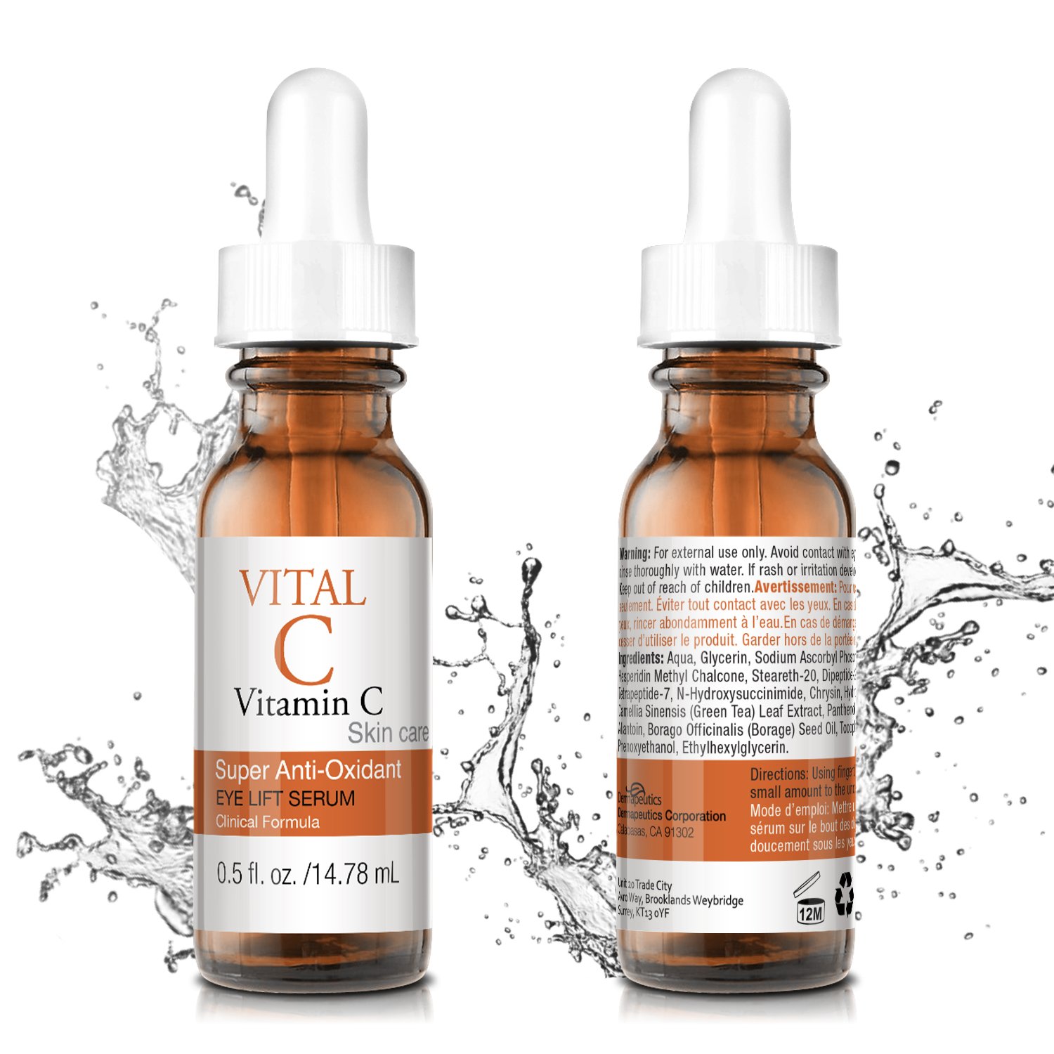vital c night cream