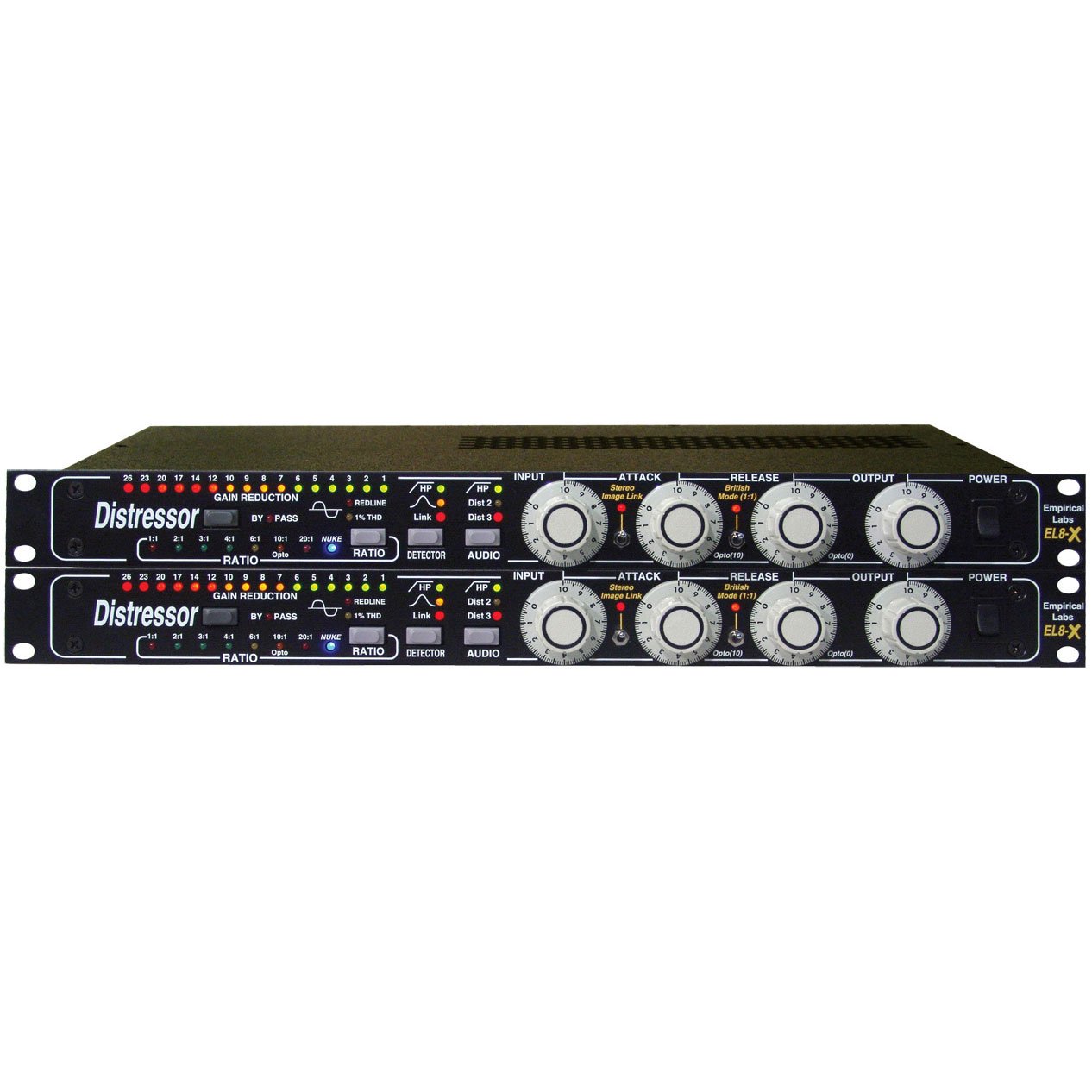 Amazon.com: Empirical Labs distressor EL8 X -S – Par: Home ...