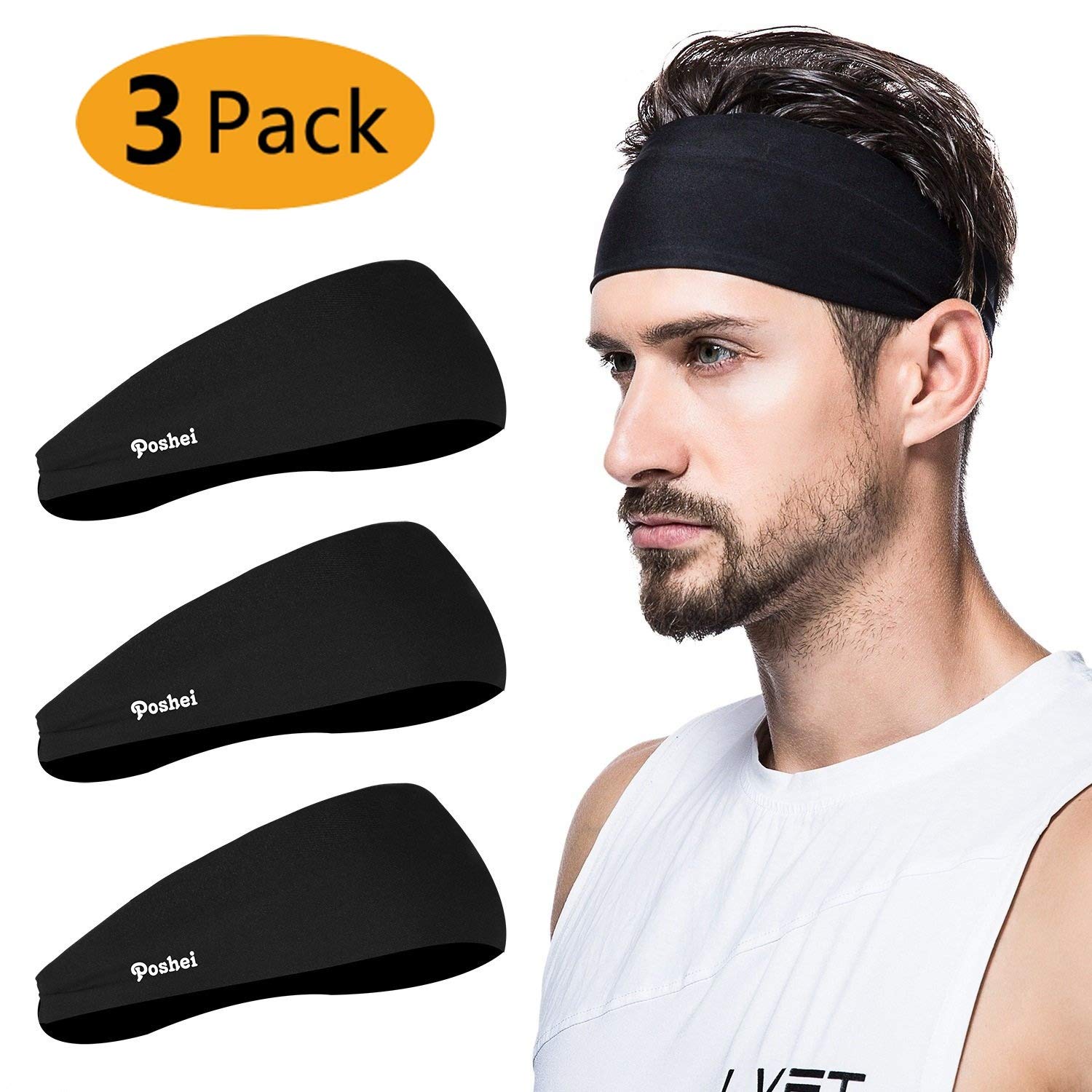 Football Helmet Headband Hair Band Mens Boys Youth Under Helmet