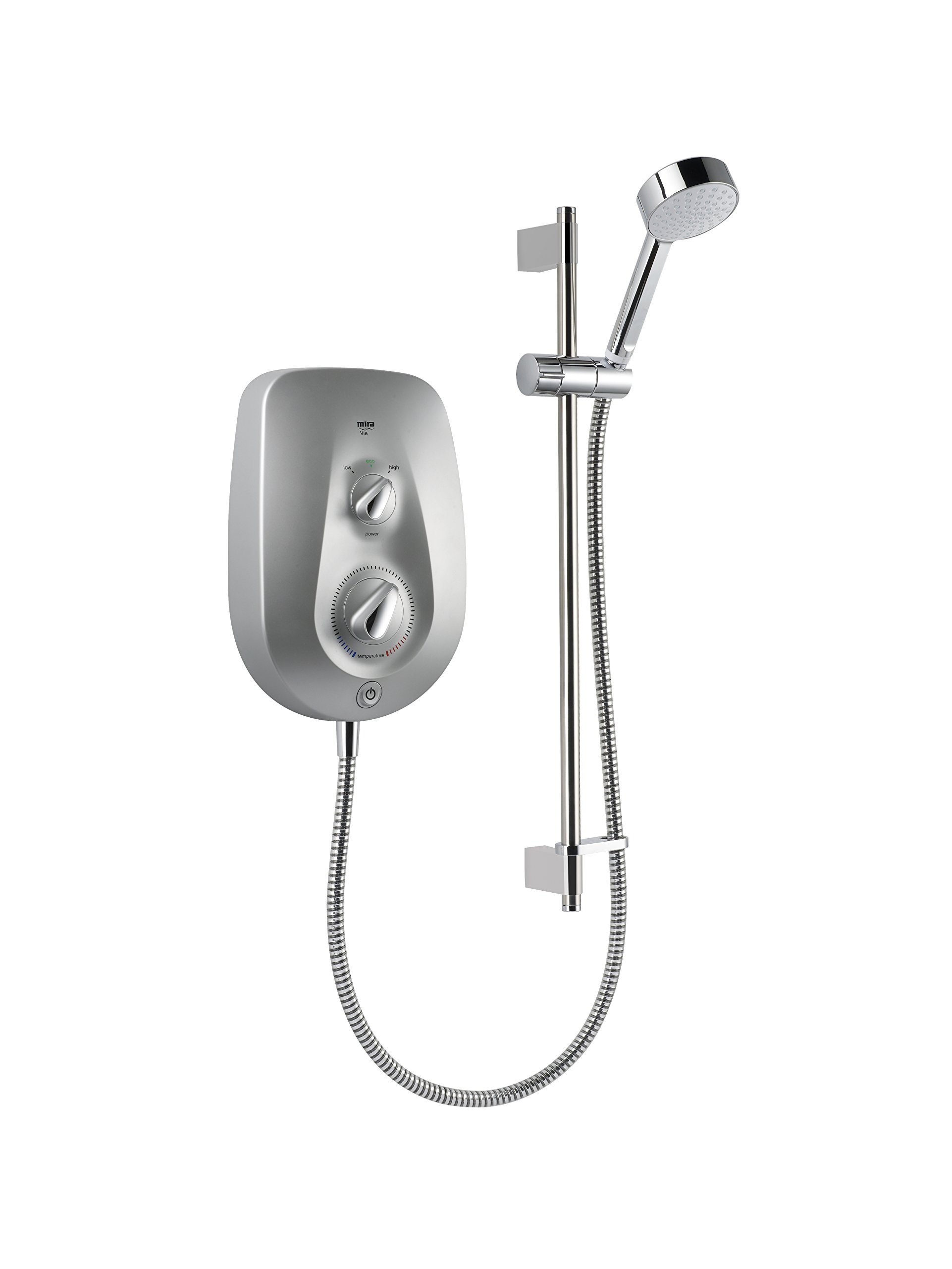 Mira Showers Vie Electric Shower 8.5 kW Electric Shower Chrome 1.1788.512