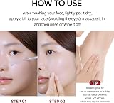 DR.MELAXIN Peel Shot Glow Black Rice Peeling Ampoule 2.7 fl oz view 7