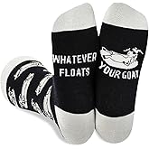 InnoBeta Goat Gifts Socks For Men Women - Gifts For Goat Lovers - Unisex