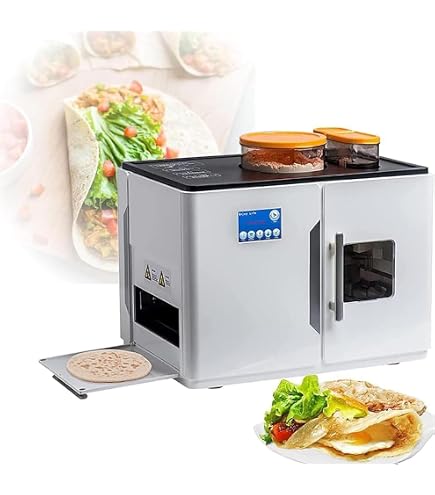 Steam Roti Maker Libra Chapati Maker Automatic Roti Maker - Electric Chapati Maker For ...