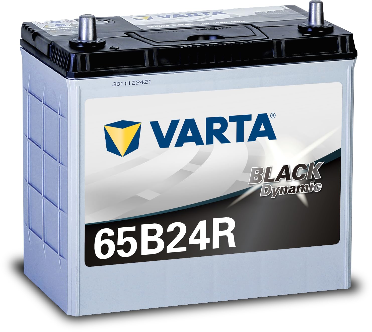 VARTA(バルタ) Black Dynamic 65B24R 国産車用バッテリー 充電制御車/標準車 <長期保証・メンテナンスフリー>商品画像