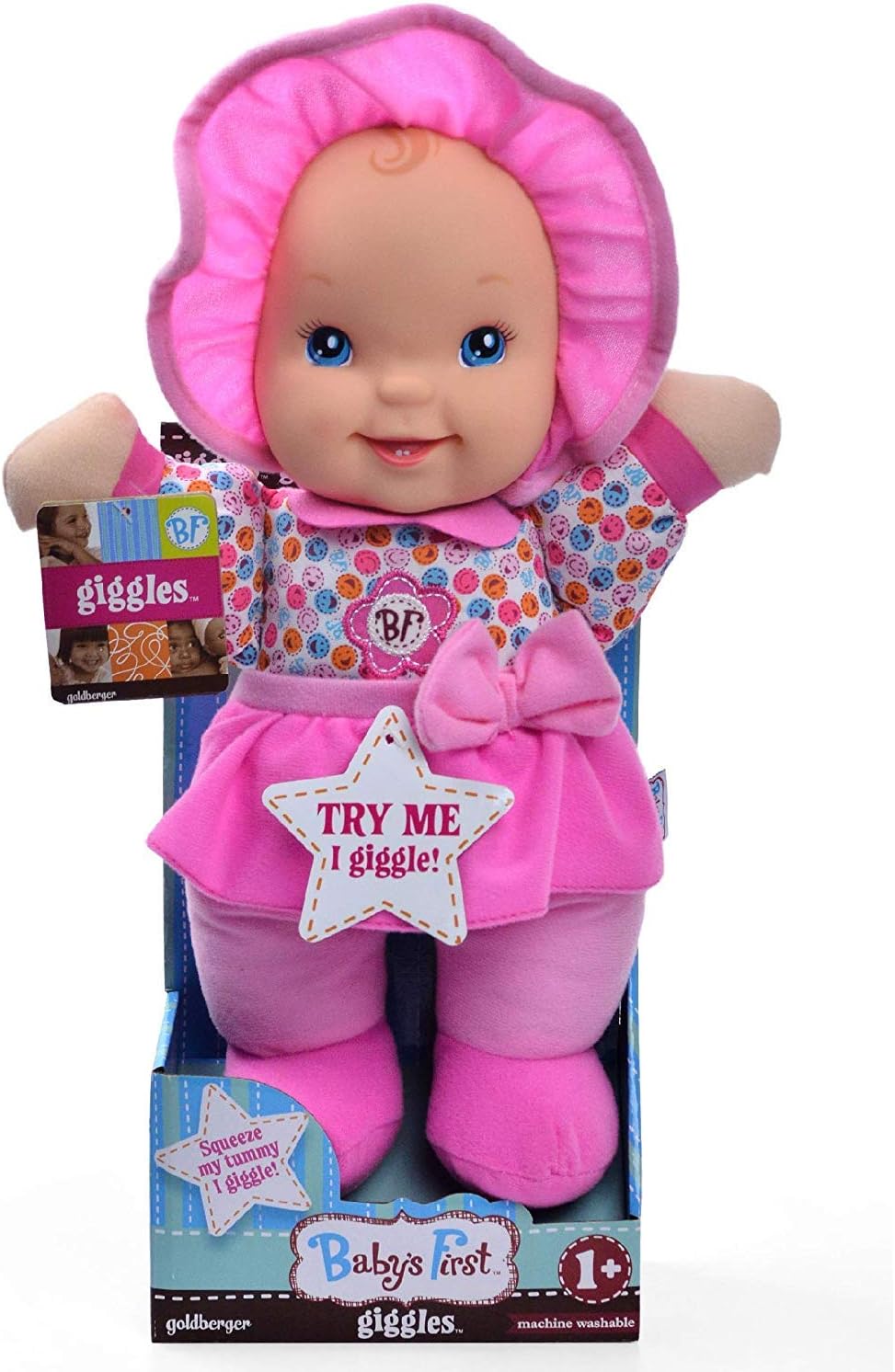 lovely gal fashion doll