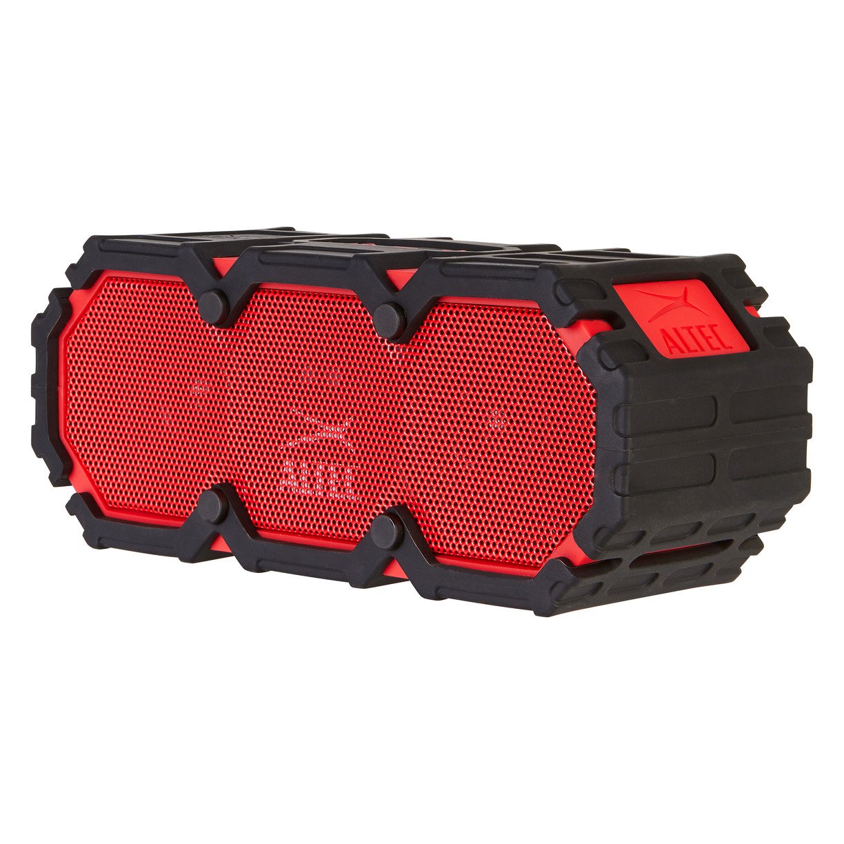 Altec Lansing iMW575RED Life Jacket Bluetooth Speaker Red eBay