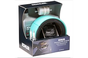 Kohler 24-789-02-S Lawn & Garden Equipment Engine Maintenance Kit Genuine Original Equipment Manufacturer (OEM) Part