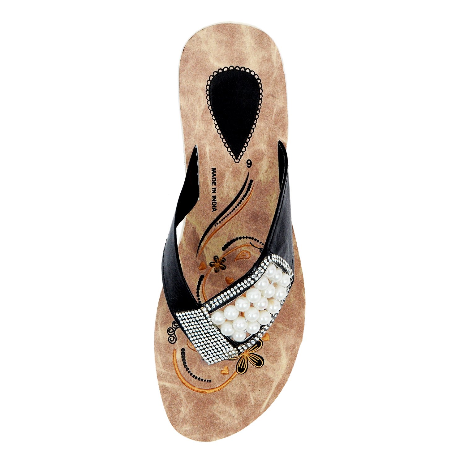 ziaula womens and girls party wear cum casual sandal