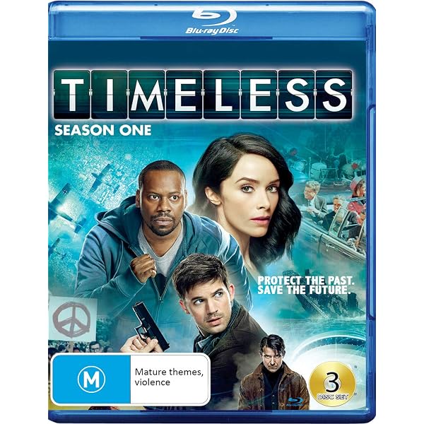 DVD Blu-ray 新品　w-inds. Timeless CD LIVE Amazon.com: Timeless: Season One