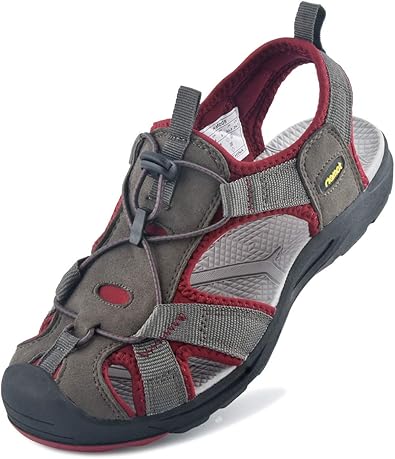 closed toe water shoes womens