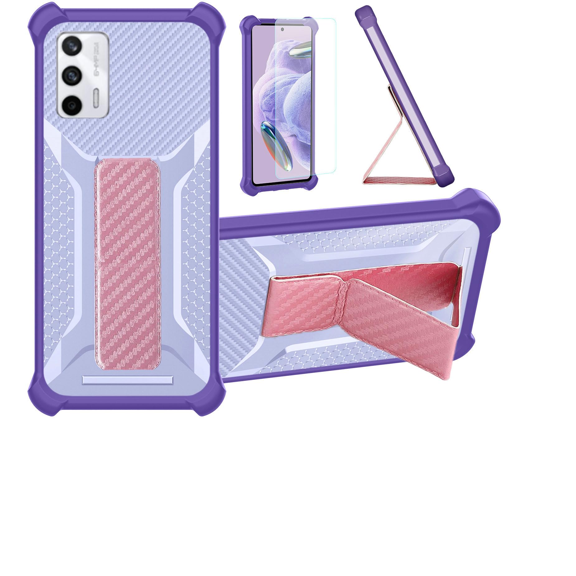 bojioderf Case Compatible for Realme GT Neo2T Phone
