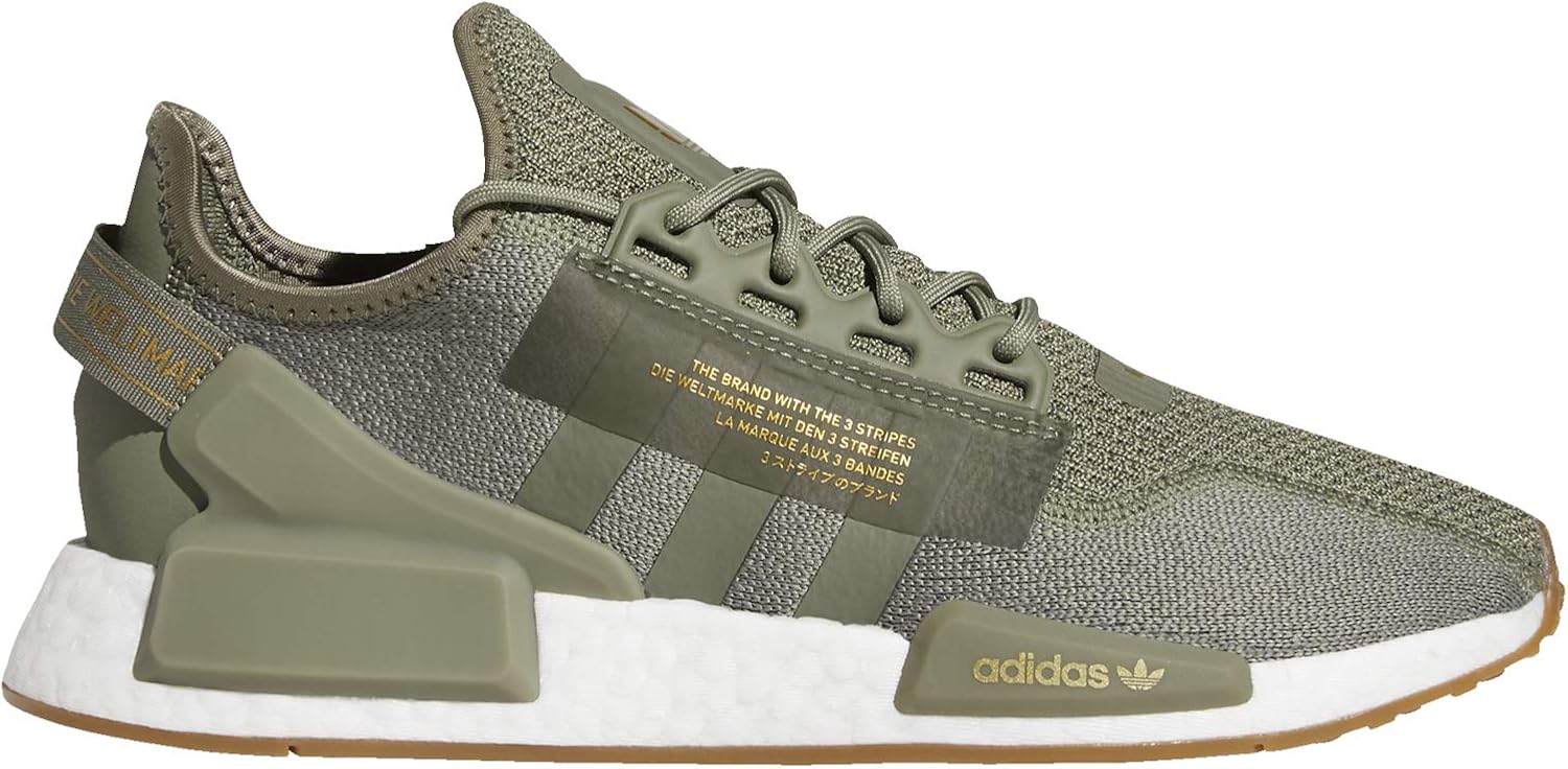 Nmd_r1 v2 shoes legacy green Clearance