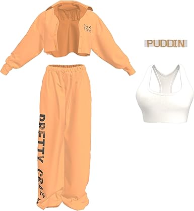 orange prison clothes