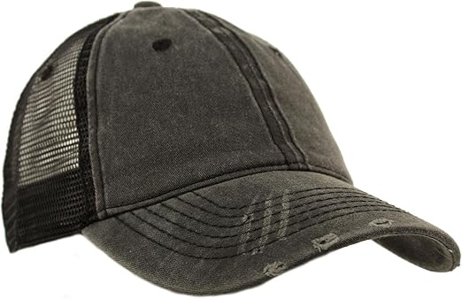 low crown hats meaning