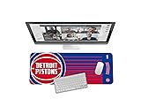 SOAR NBA Multifunctional Desk Mat for