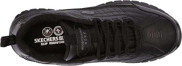 skechers work soft stride galley