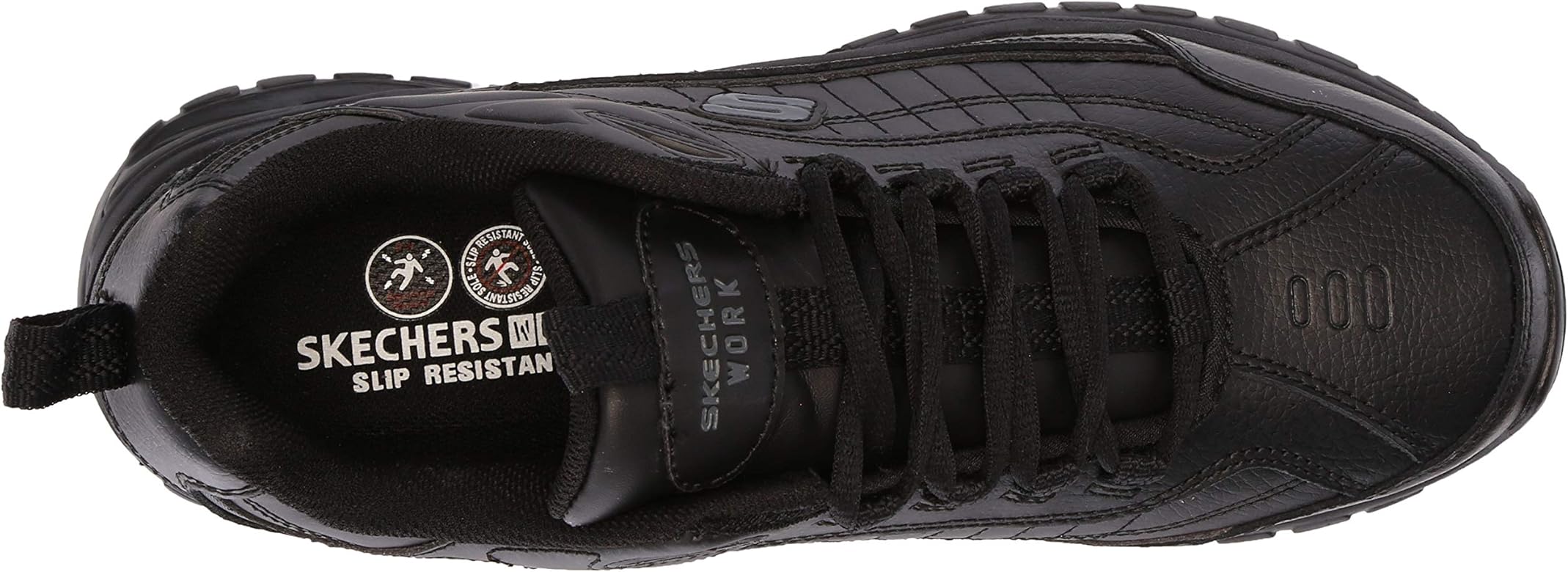 sketchers safety trainers
