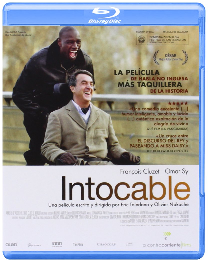 Intouchables (Intocable) (Region B)