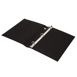 New Project Executive Binders, Heavy Duty 3 Ring